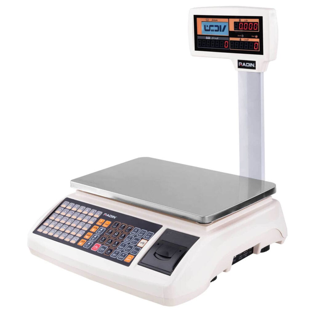 ترازو رادین 6700 PRO