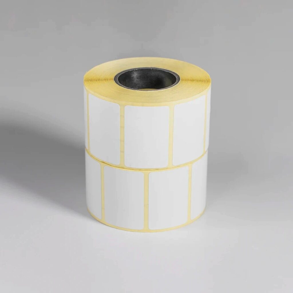 لیبل حرارتی 20 در 40