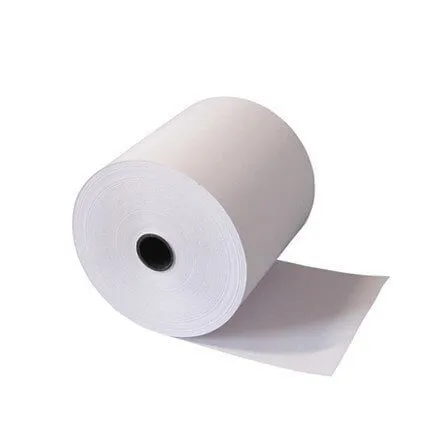 کاغذ حرارتی عرض 8 سانت تبلیغ دار