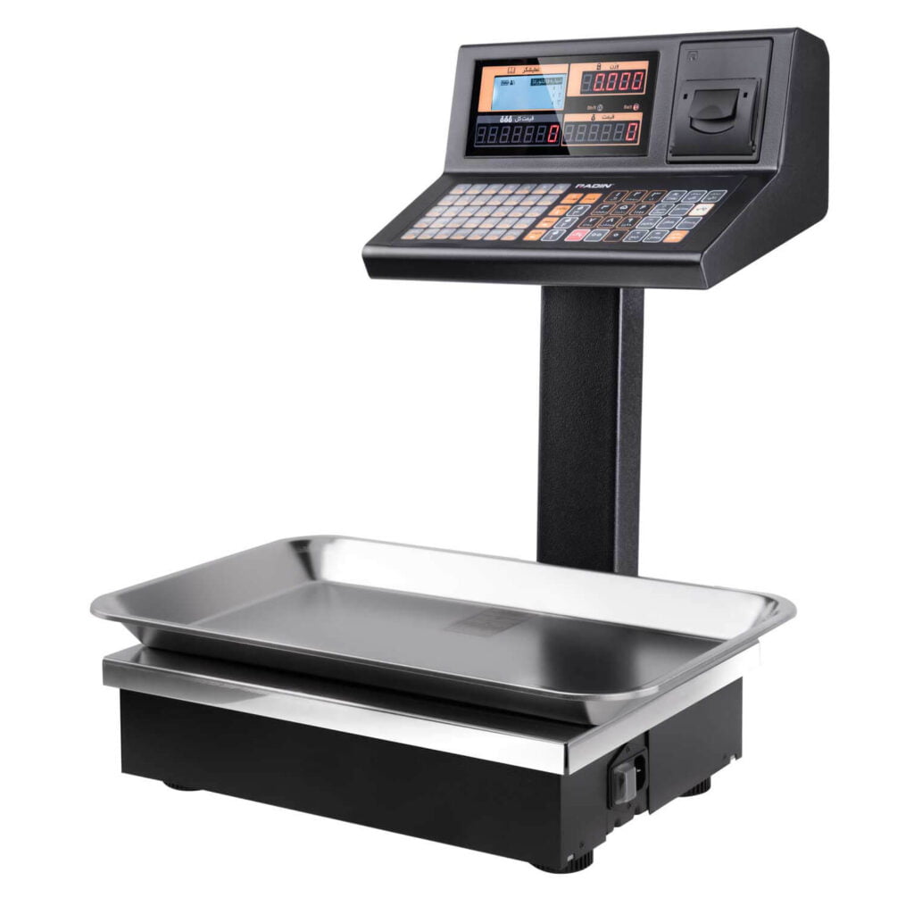 ترازو رادین 8800 40 کیلویی PLUS - WIFI