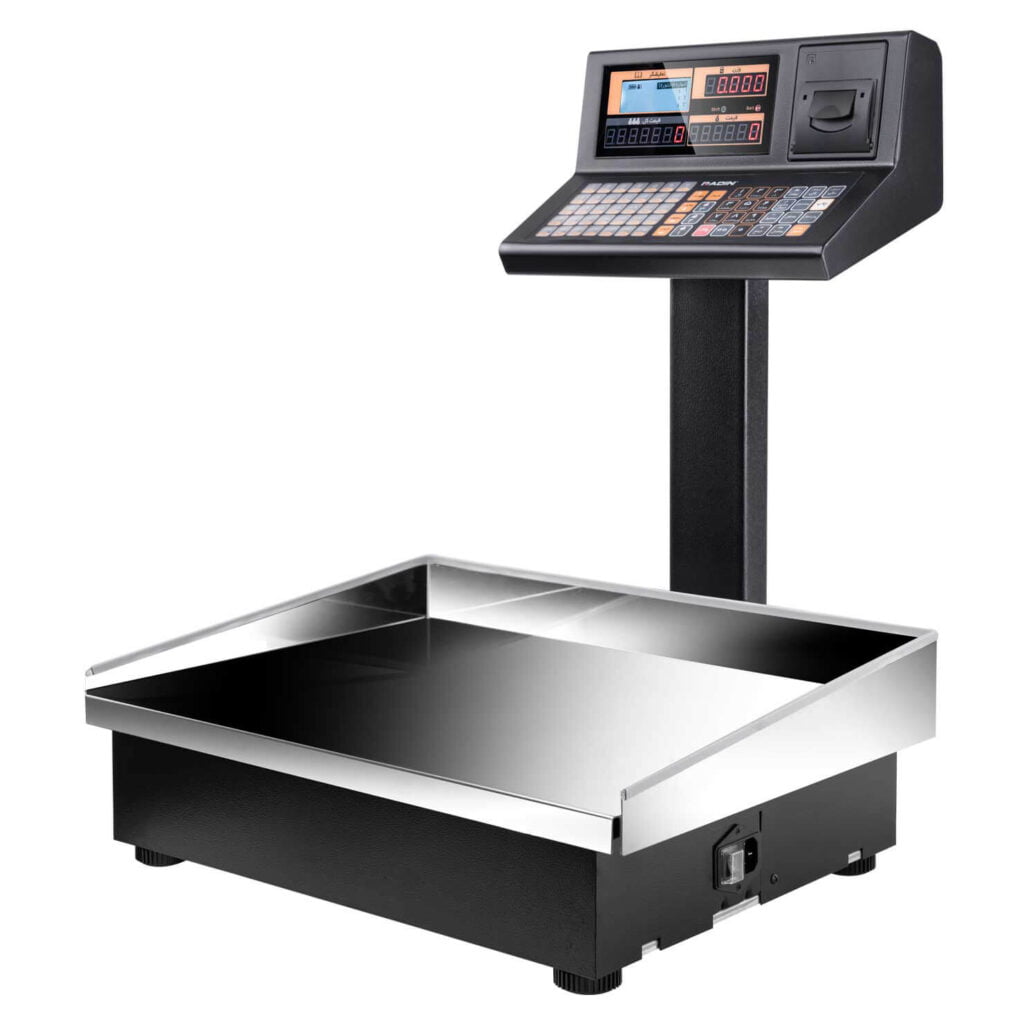 ترازو رادین 8800 70 کیلویی PLUS - WIFI