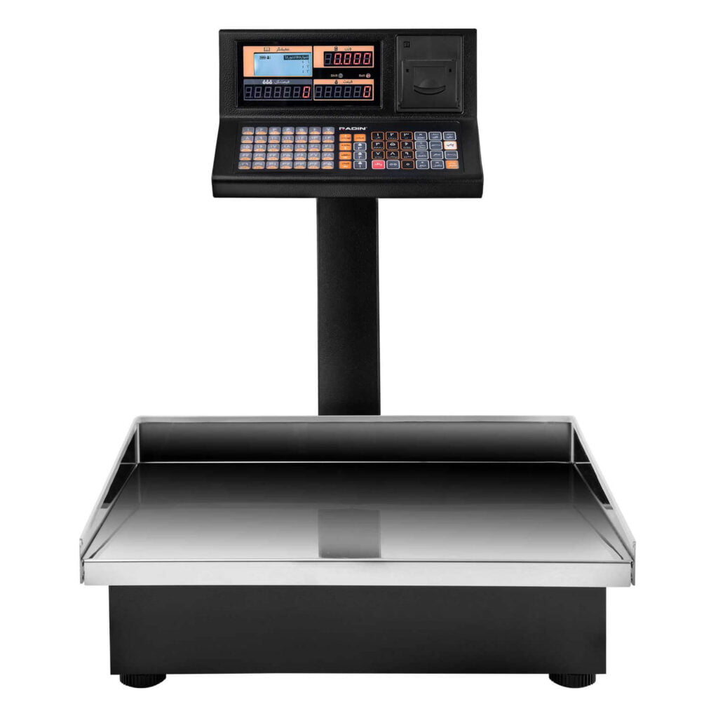 ترازو رادین 8800