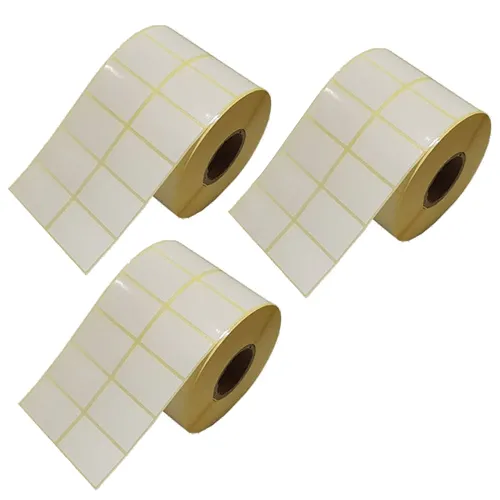 لیبل کاغذی 34 در 51