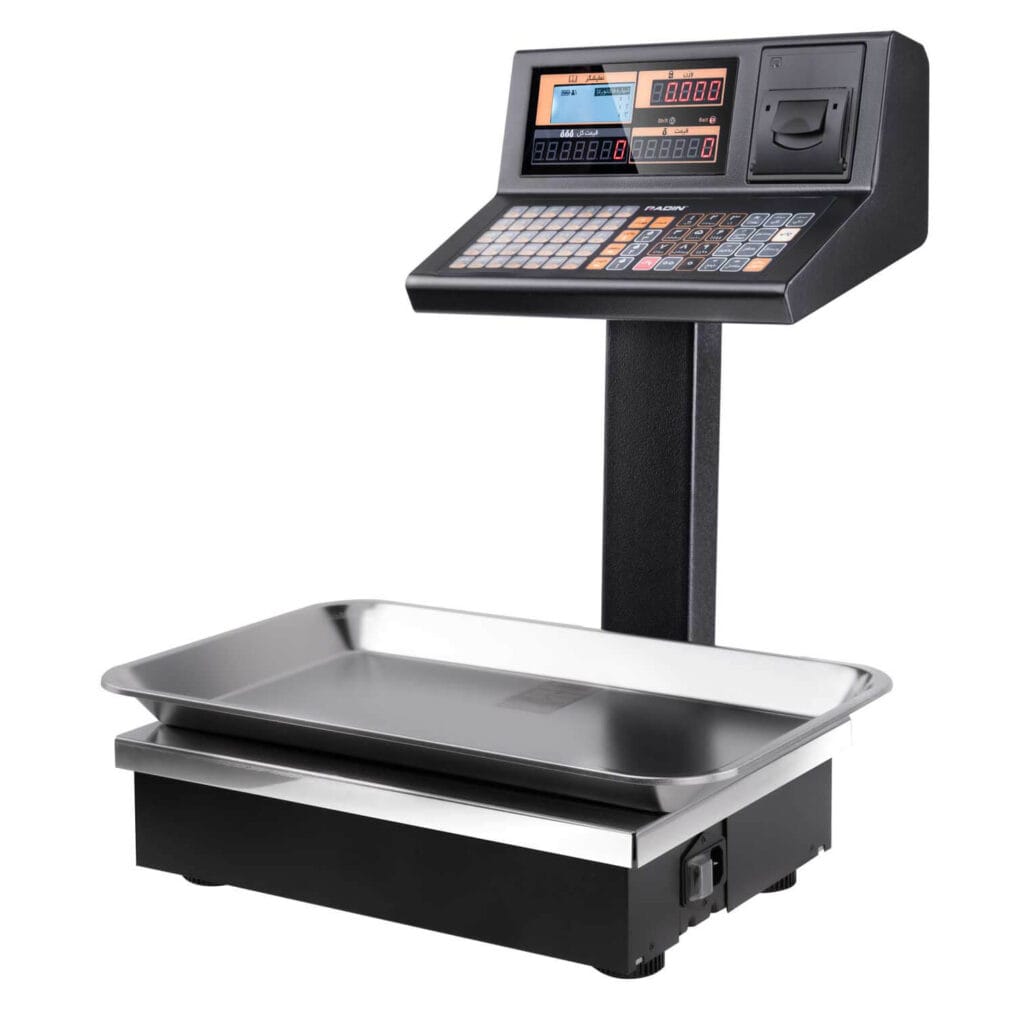 ترازو رادین 8800 40 کیلویی PRO