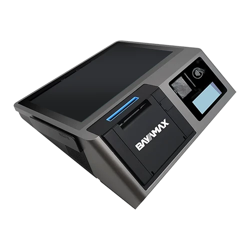 صندوق فروشگاهی اندرویدی بایامکس BAYAMAX A1