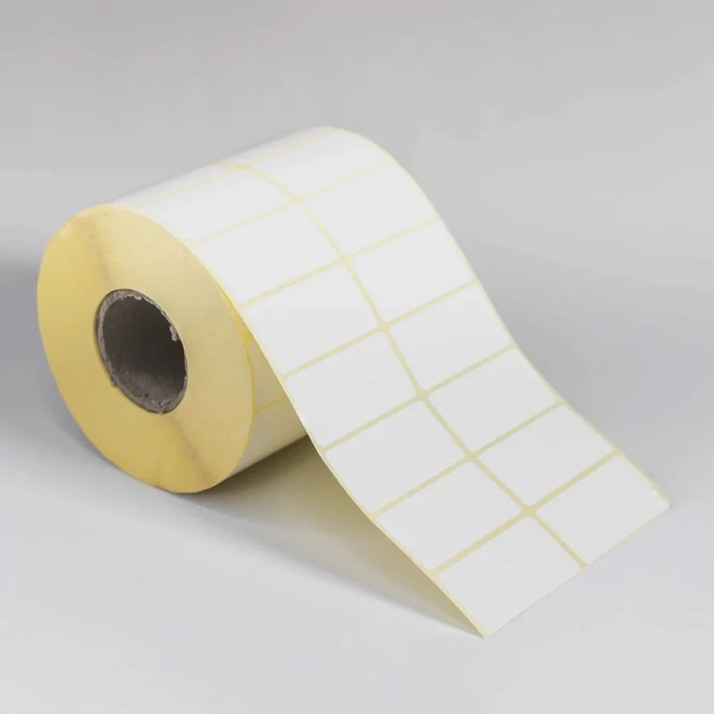 لیبل کاغذی 25 در 50