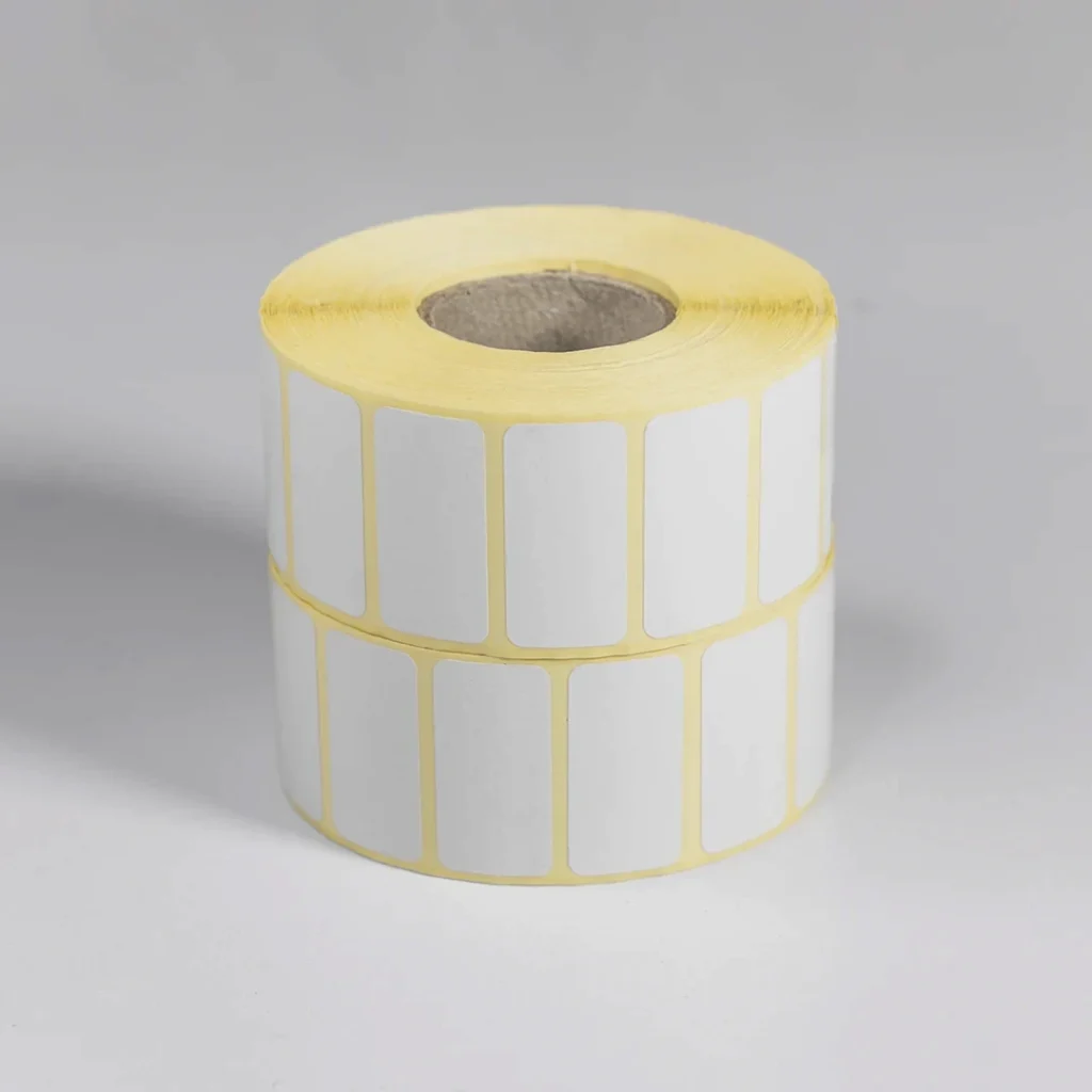 لیبل حرارتی 25 در 50