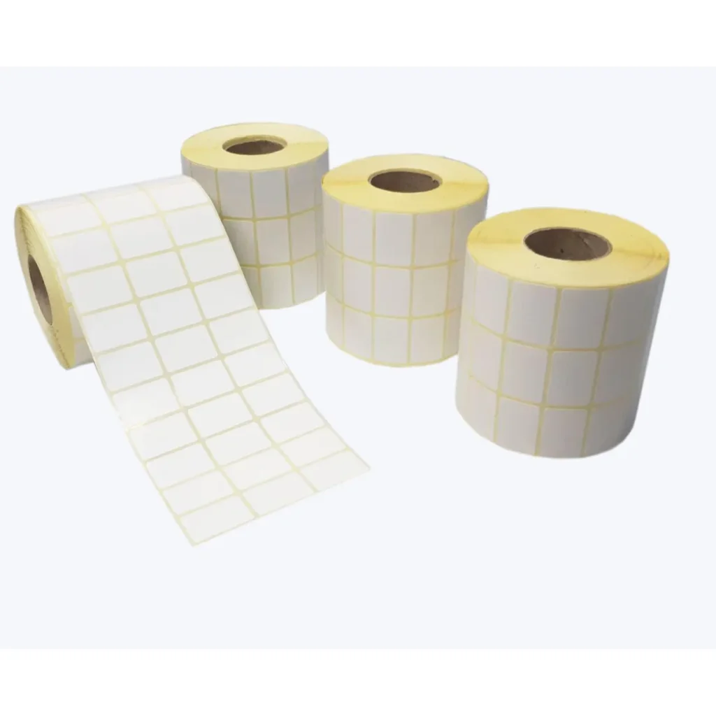 لیبل کاغذی 21 در 31