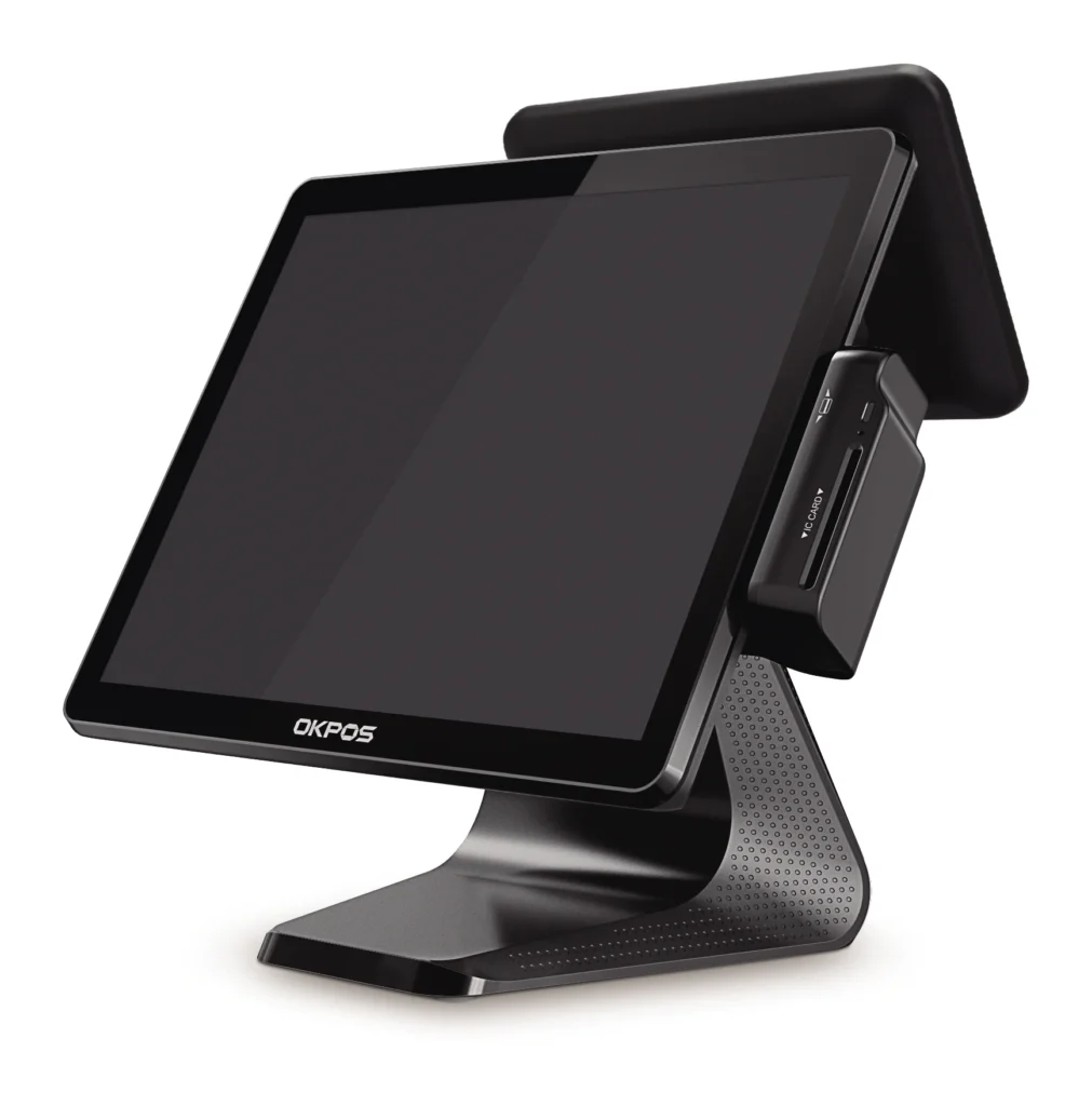 صندوق فروشگاهی اوکی پوز OKPOS OPTIMUS 6412