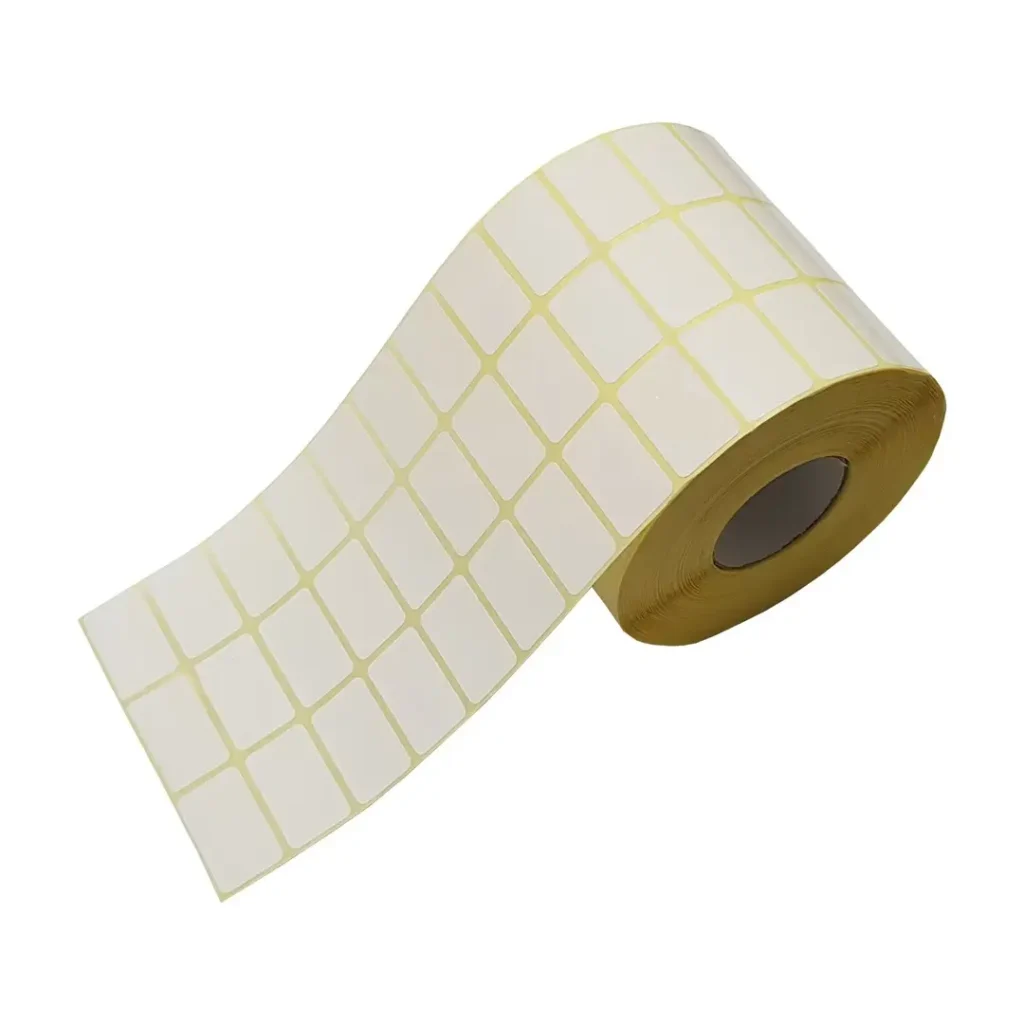 لیبل کاغذی 18 در 30