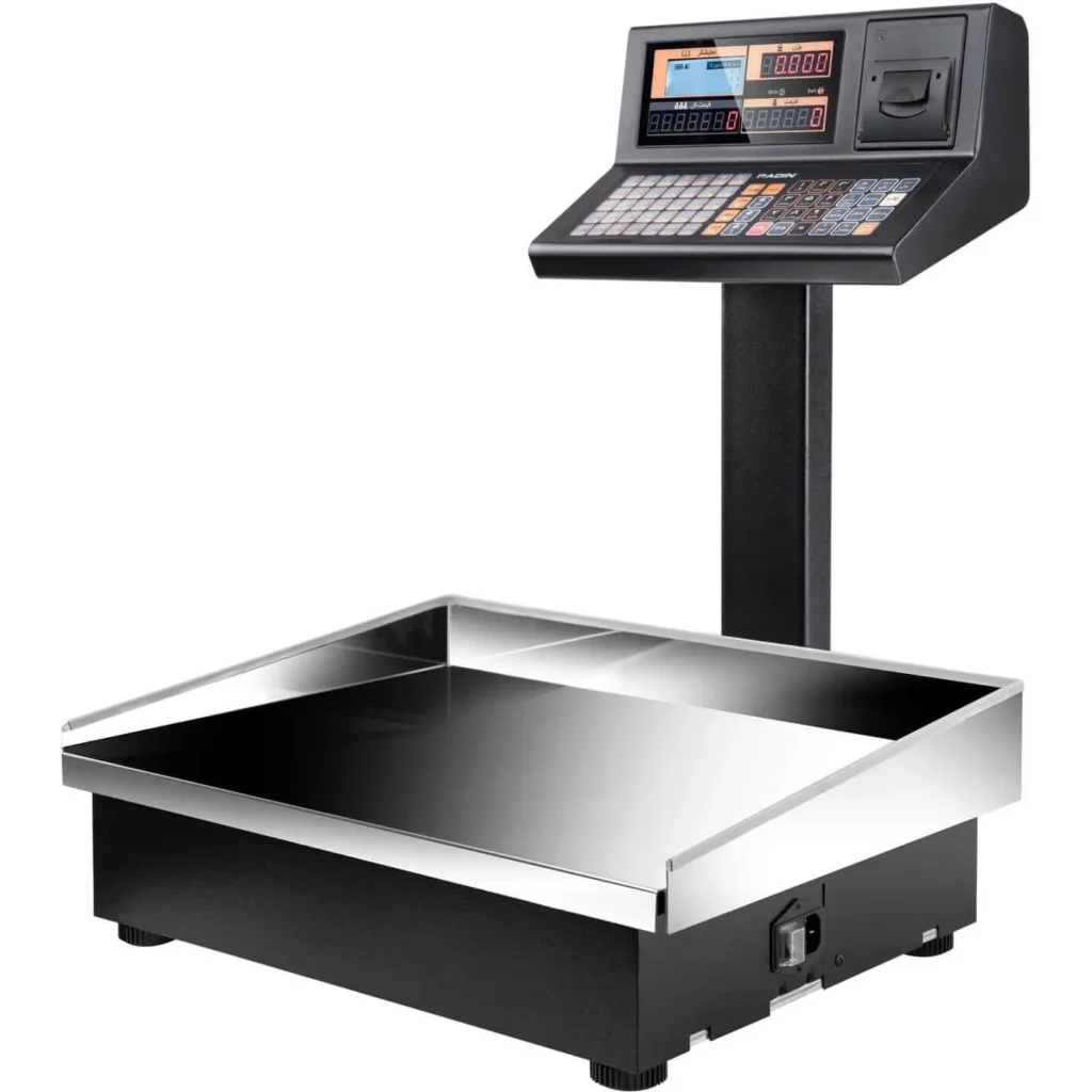 ترازو رادین 8800 70 کیلویی PRO - WIFI