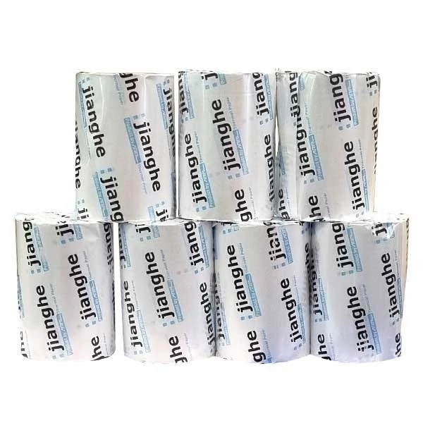 کاغذ حرارتی عرض 8 سانت جیانگ 36 متری