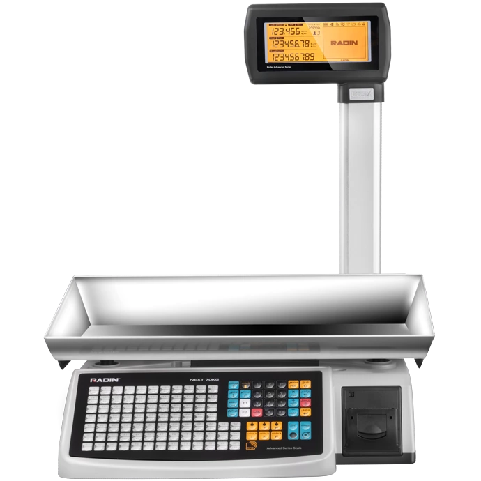ترازو رادین ADVANCED NEXT A