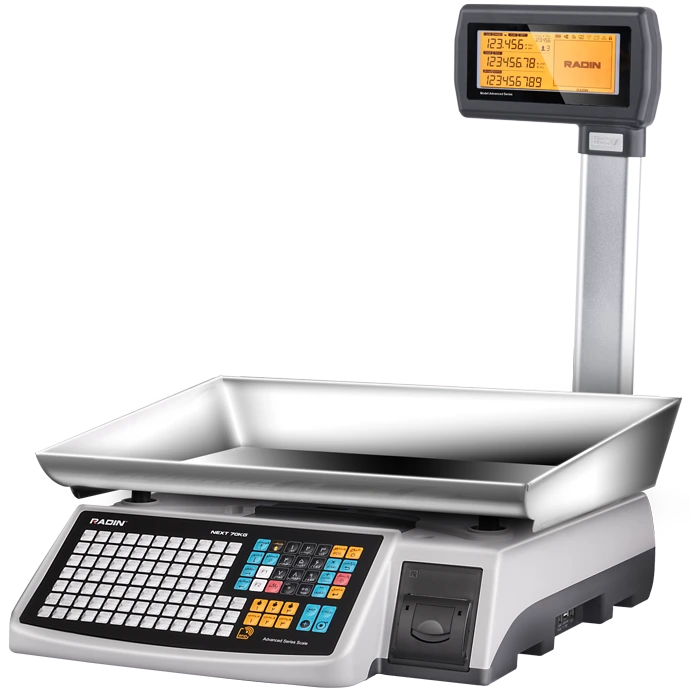 ترازو رادین ADVANCED NEXT A PLUS