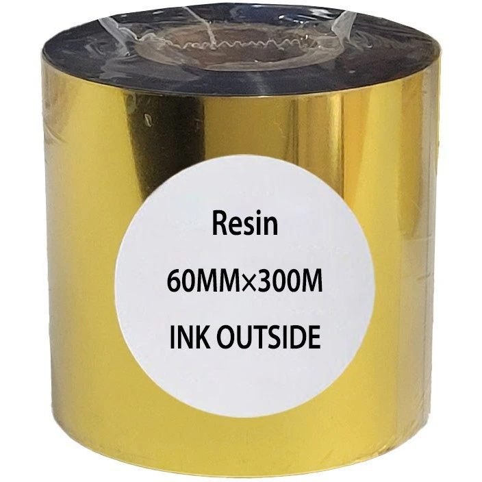 ریبون رزین 110*60