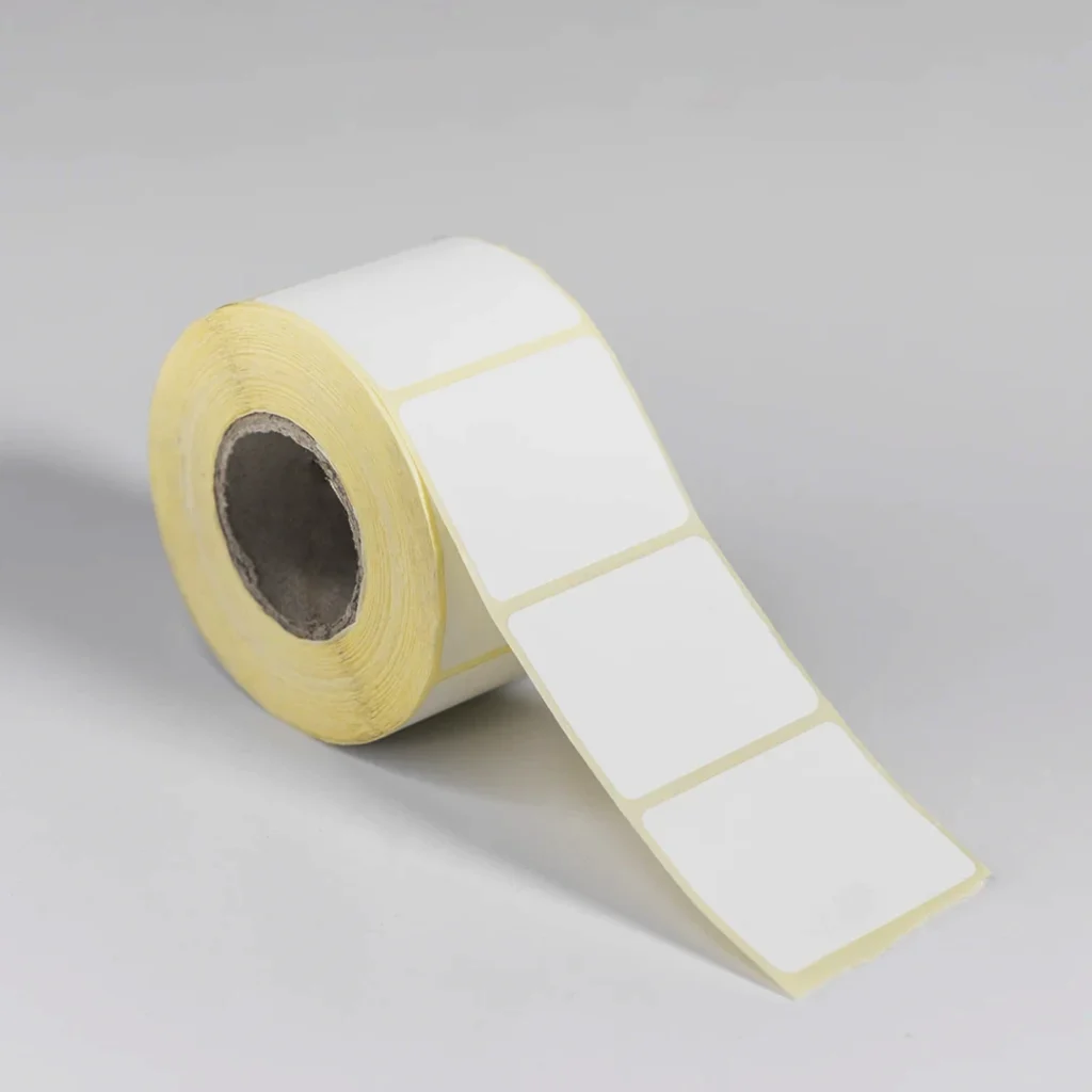 لیبل حرارتی 40 در 50