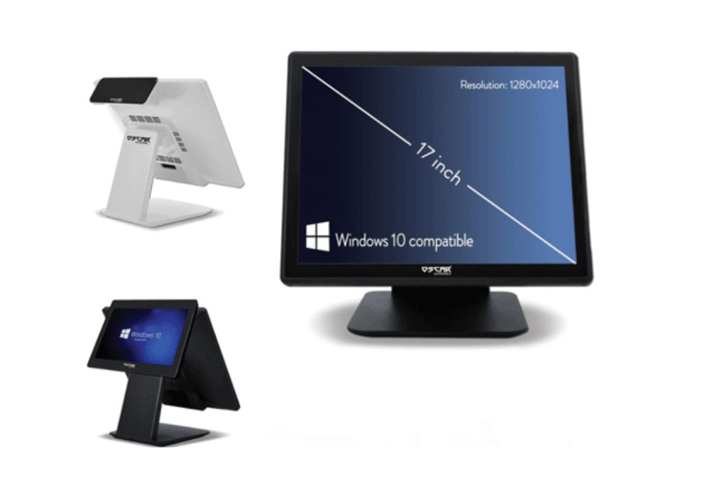 صندوق فروشگاهی اسکار OSCAR EMINENT 5 مشکی