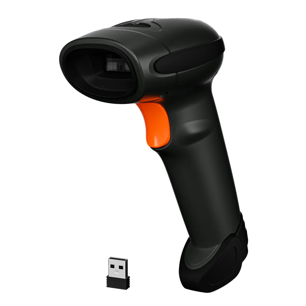 بارکدخوان بیسیم راینو مدل RHINO RM1802D