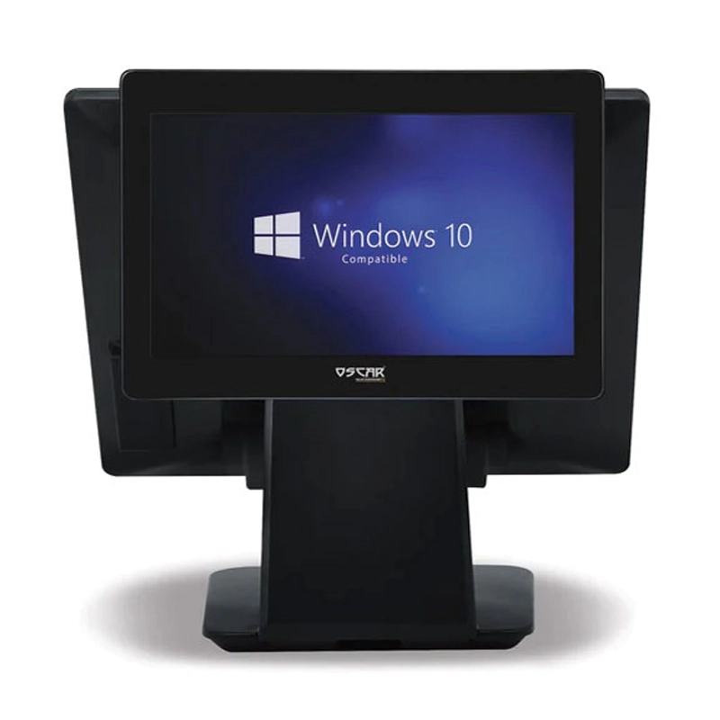 نمایشگر دوم مشتری اسکار OSCAR مشکی