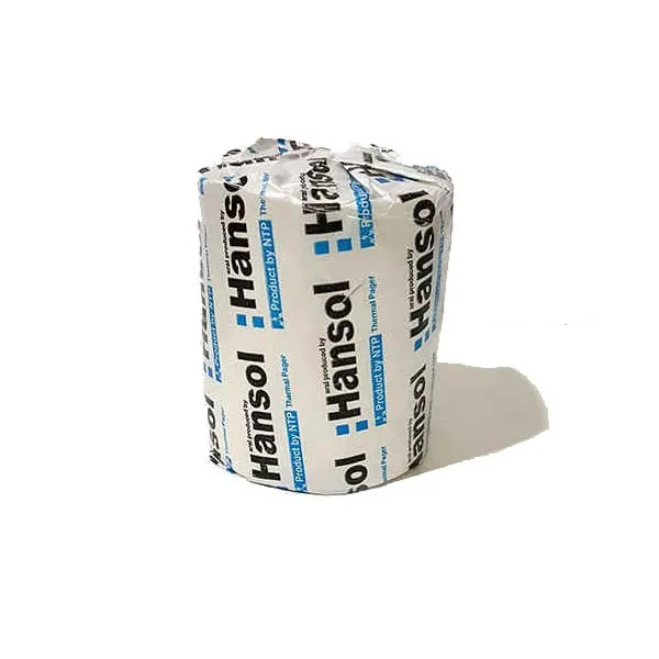 کاغذ حرارتی عرض 8 سانت هانسول 40 متری