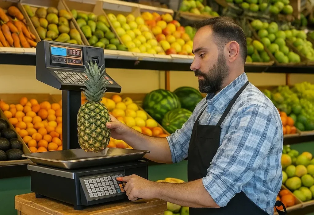 همه چیز درباره ترازوی های GPRS رادین