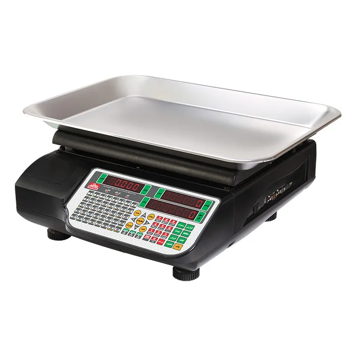 ترازو محک 50 کیلویی بدون پرینتر 16000 بدون علمک