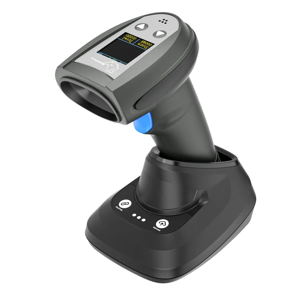 بارکدخوان دوبعدی راینو مدل RM1962