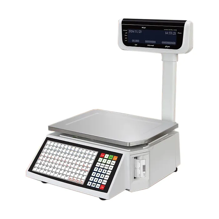 ترازو لیبل زن محک 30 کیلویی 19000LP